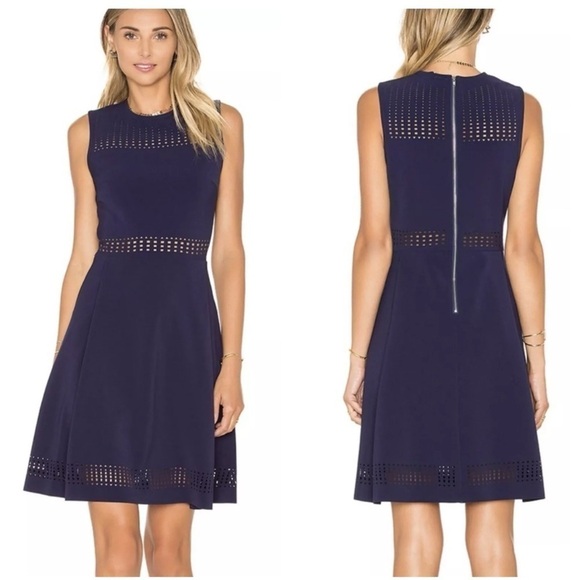 Parker x Revolve Breslin Dress in Aquarius, New with Tags, MSRP $325 - Picture 1 of 8
